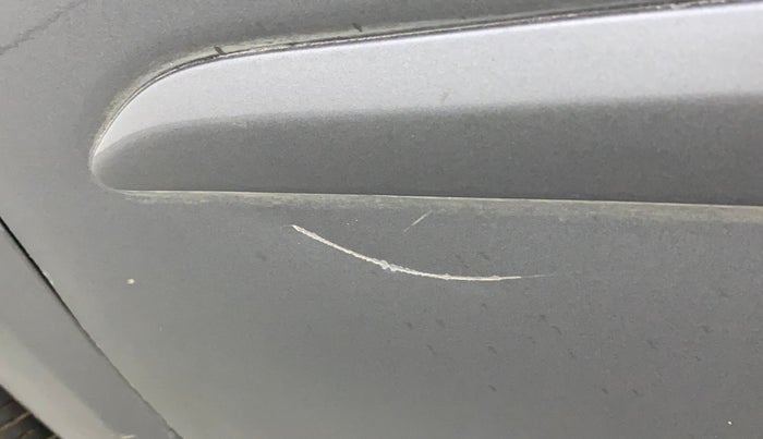 2011 Hyundai i10 SPORTZ 1.2, Petrol, Manual, 69,438 km, Front passenger door - Minor scratches