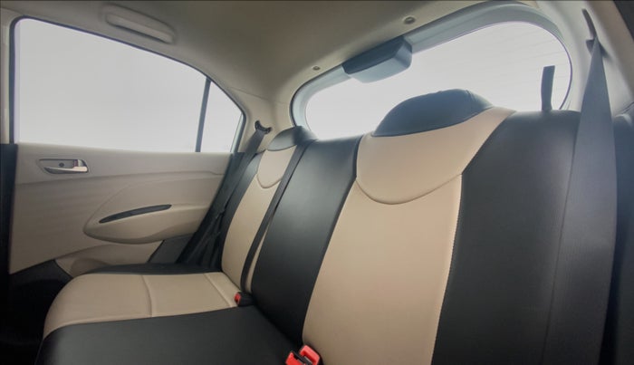 2018 Hyundai NEW SANTRO 1.1 SPORTS AMT, Petrol, Automatic, 14,359 km, Right Side Rear Door Cabin