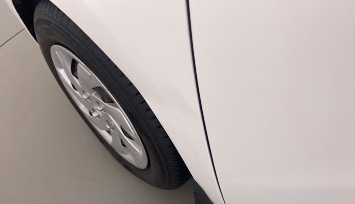 2018 Hyundai NEW SANTRO 1.1 SPORTS AMT, Petrol, Automatic, 14,359 km, Left fender - Slightly dented