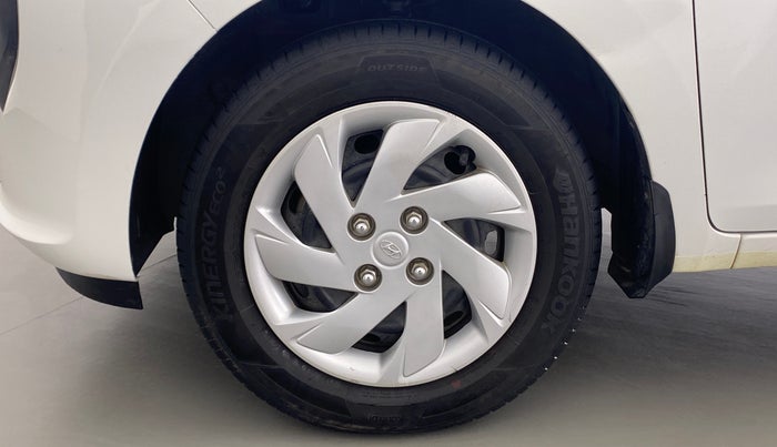 2018 Hyundai NEW SANTRO 1.1 SPORTS AMT, Petrol, Automatic, 14,359 km, Left Front Wheel