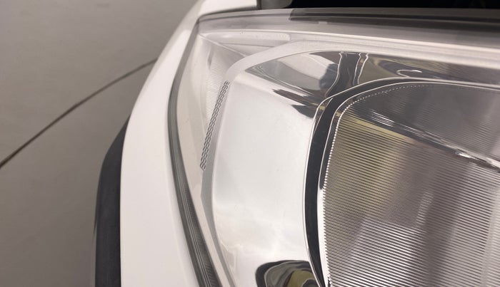2018 Hyundai NEW SANTRO 1.1 SPORTS AMT, Petrol, Automatic, 14,359 km, Left headlight - Minor scratches