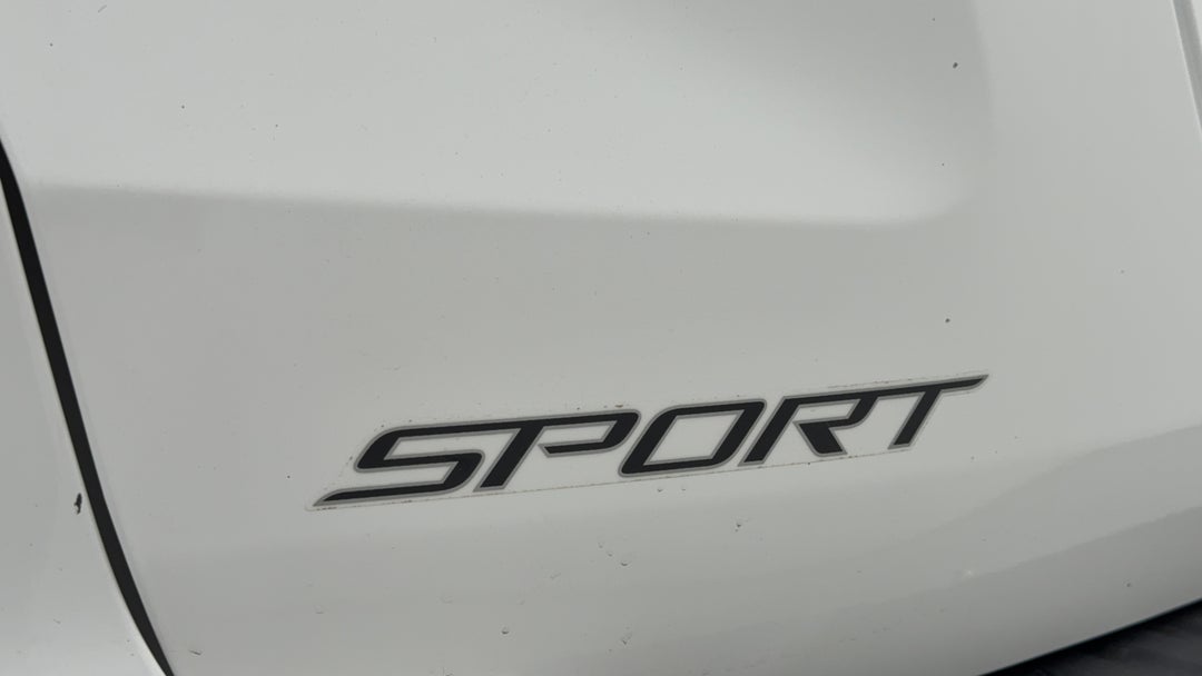 Badge (Boot Left Side)