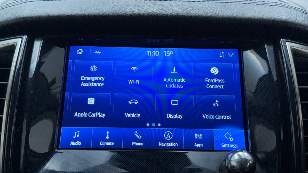 Android/Apple Car Play