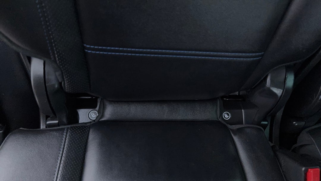Child Seat Anchor Points
