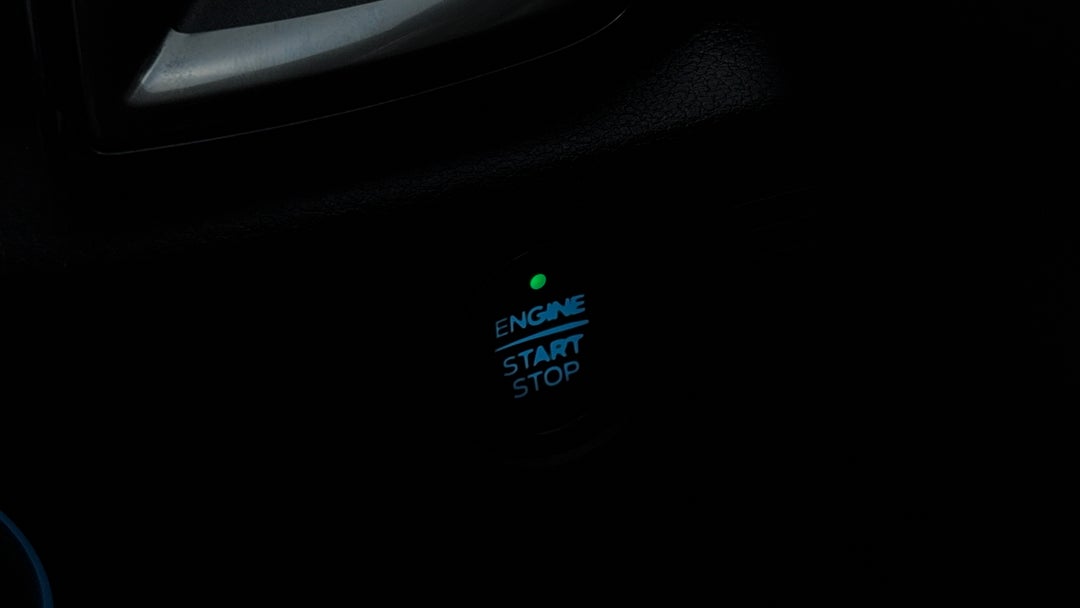 Keyless / Button Start