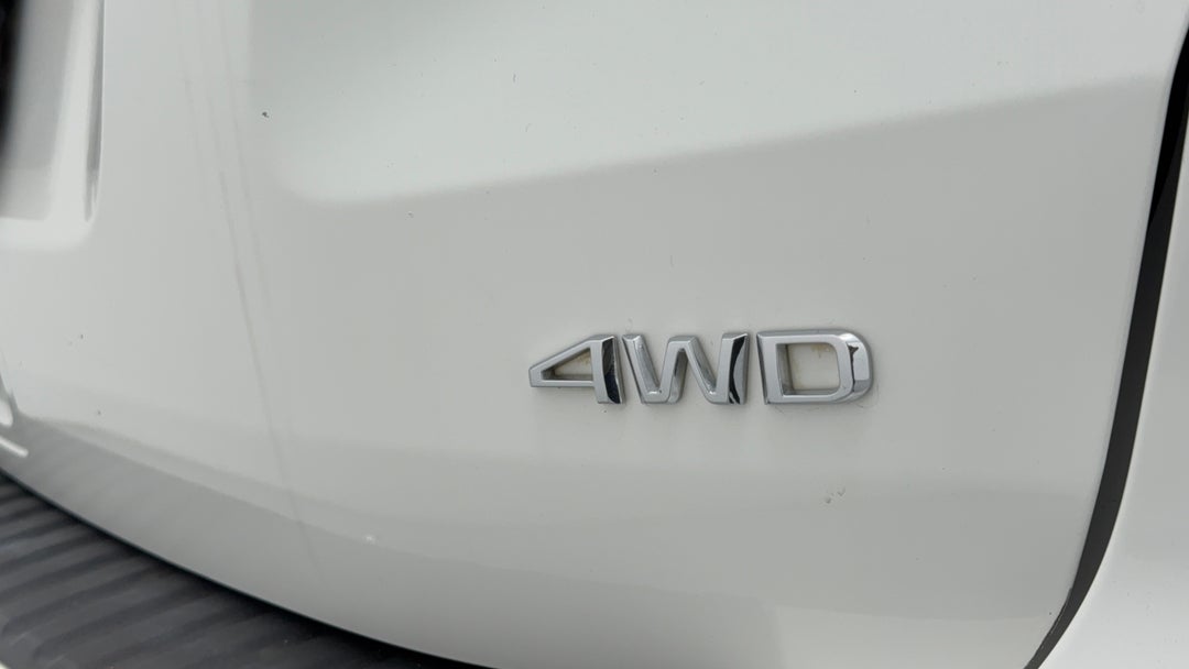 Badge (Boot Right Side)