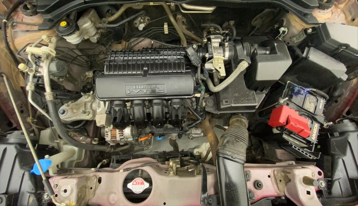 2019 Honda Amaze 1.2L I-VTEC S, Petrol, Manual, 61,996 km, Open Bonet