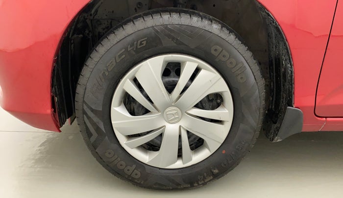 2019 Honda Amaze 1.2L I-VTEC S, Petrol, Manual, 61,996 km, Left Front Wheel