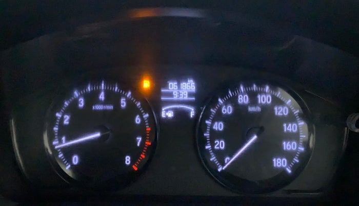 2019 Honda Amaze 1.2L I-VTEC S, Petrol, Manual, 62,006 km, Odometer Image