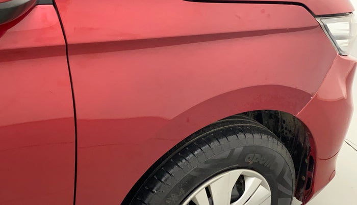 2019 Honda Amaze 1.2L I-VTEC S, Petrol, Manual, 61,996 km, Right fender - Minor scratches