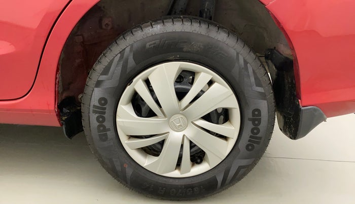 2019 Honda Amaze 1.2L I-VTEC S, Petrol, Manual, 61,996 km, Left Rear Wheel