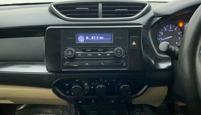 2019 Honda Amaze 1.2L I-VTEC S, Petrol, Manual, 61,996 km, Air Conditioner