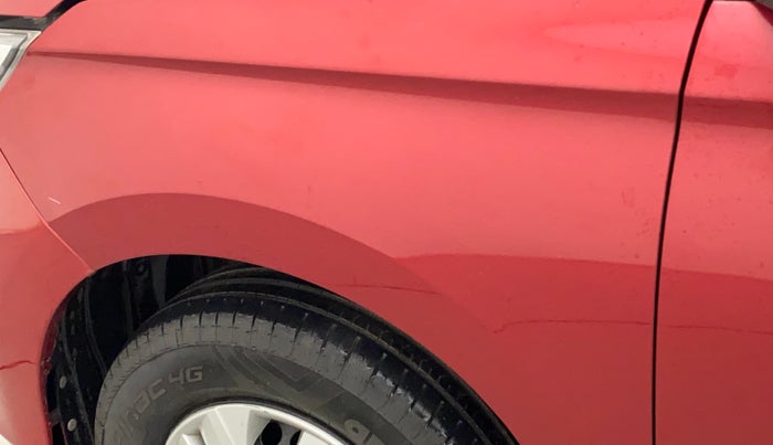 2019 Honda Amaze 1.2L I-VTEC S, Petrol, Manual, 61,996 km, Left fender - Minor scratches