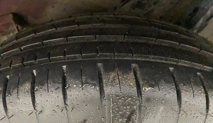 2019 Honda Amaze 1.2L I-VTEC S, Petrol, Manual, 61,996 km, Left Rear Tyre Tread