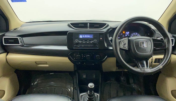 2019 Honda Amaze 1.2L I-VTEC S, Petrol, Manual, 61,996 km, Dashboard