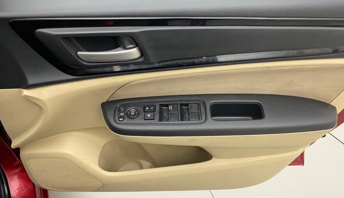 2019 Honda Amaze 1.2L I-VTEC S, Petrol, Manual, 61,996 km, Driver Side Door Panels Control