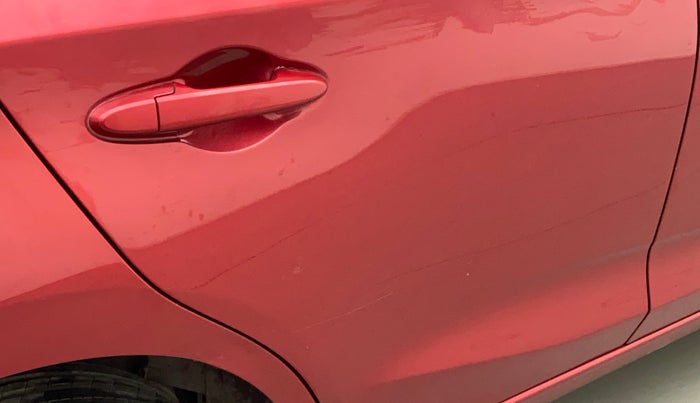 2019 Honda Amaze 1.2L I-VTEC S, Petrol, Manual, 61,996 km, Right rear door - Minor scratches