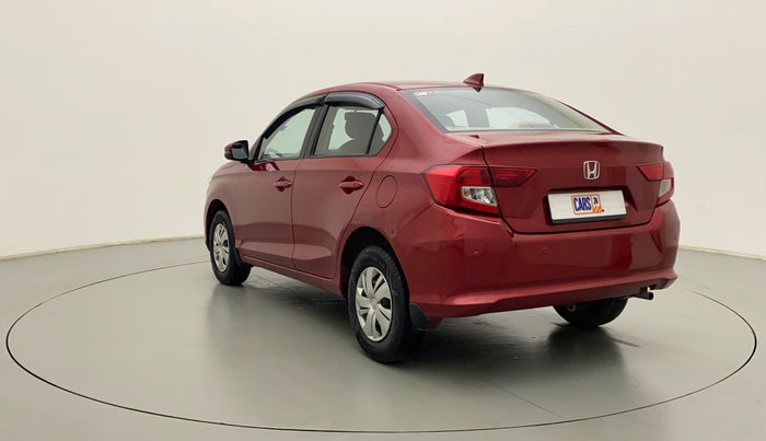 2019 Honda Amaze 1.2L I-VTEC S, Petrol, Manual, 61,996 km, Left Back Diagonal