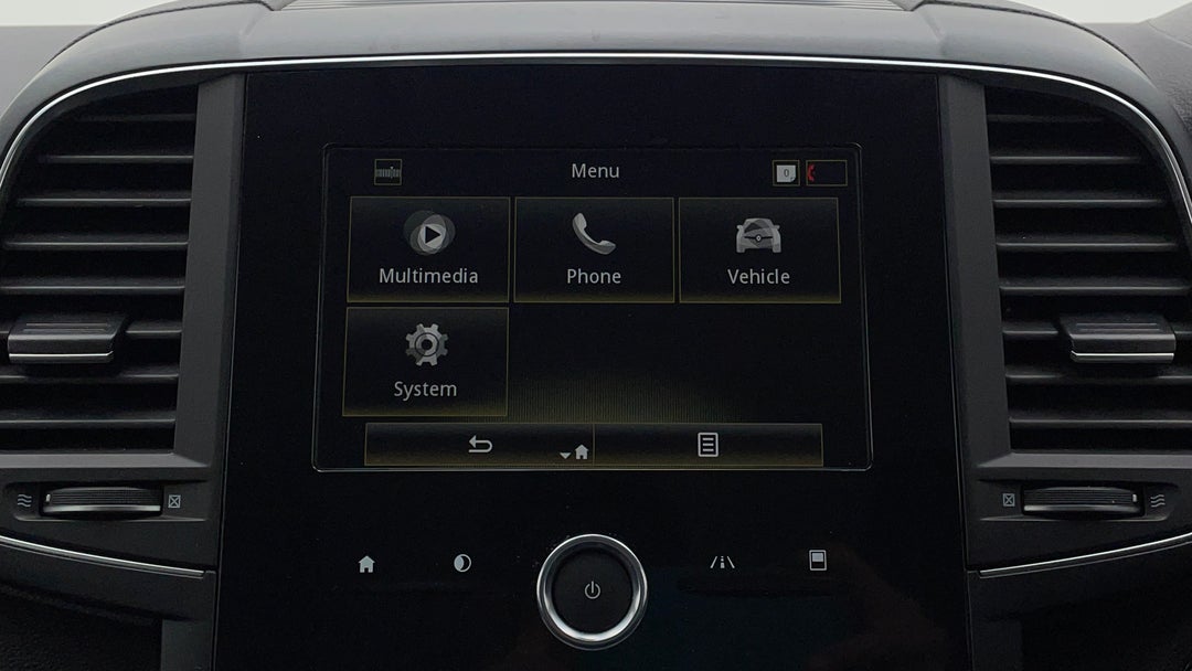 Infotainment System
