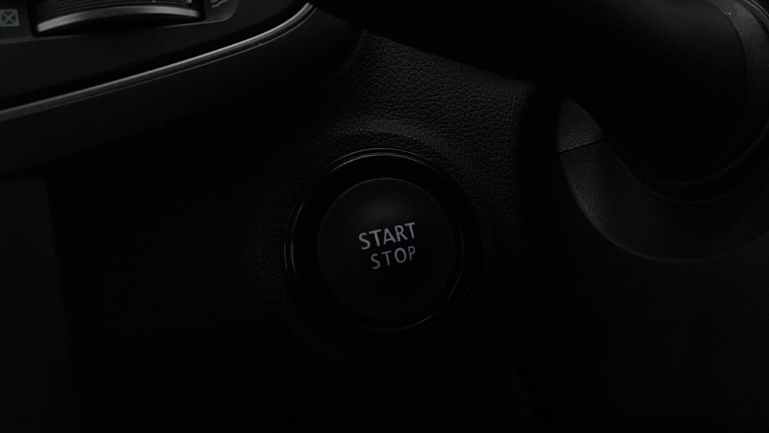Keyless / Button Start
