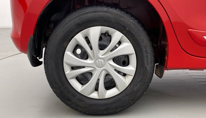 2018 Maruti Swift VXI AMT, Petrol, Automatic, 23,305 km, Right Rear Wheel