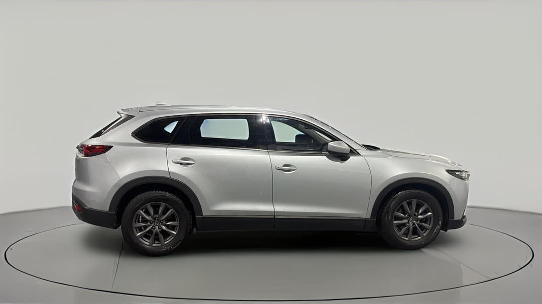 2021 Mazda CX-9 Touring (FWD), Automatic, 122073 km, Right Side View