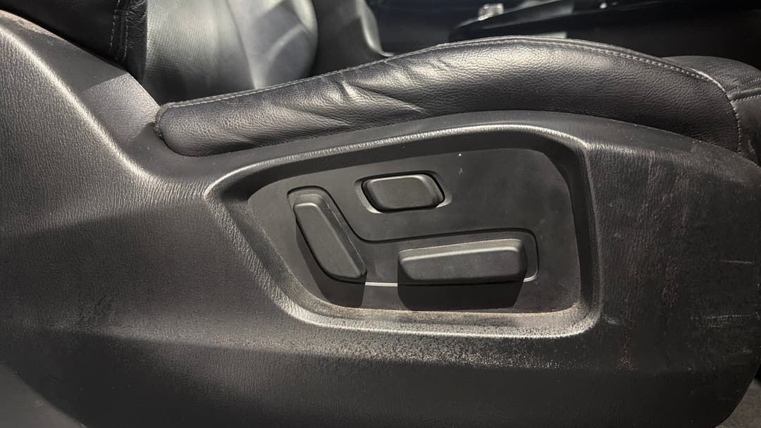 2021 Mazda CX-9 Touring (FWD), Automatic, 122073 km, Drivers Side Adjustment Panel
