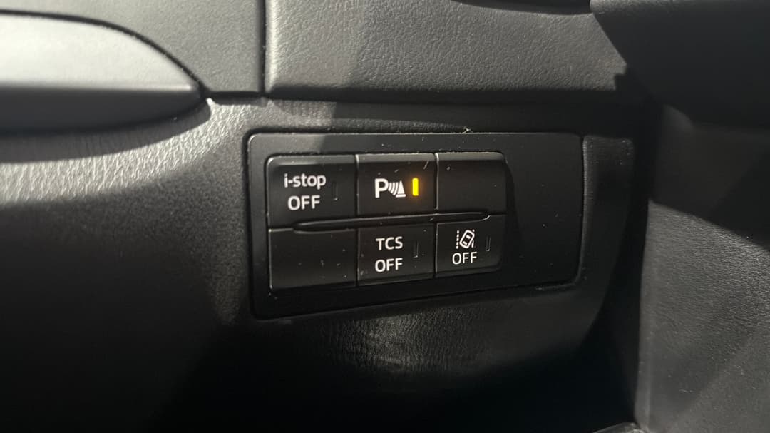 2021 Mazda CX-9 Touring (FWD), Automatic, 122073 km, Utility Switches/Buttons