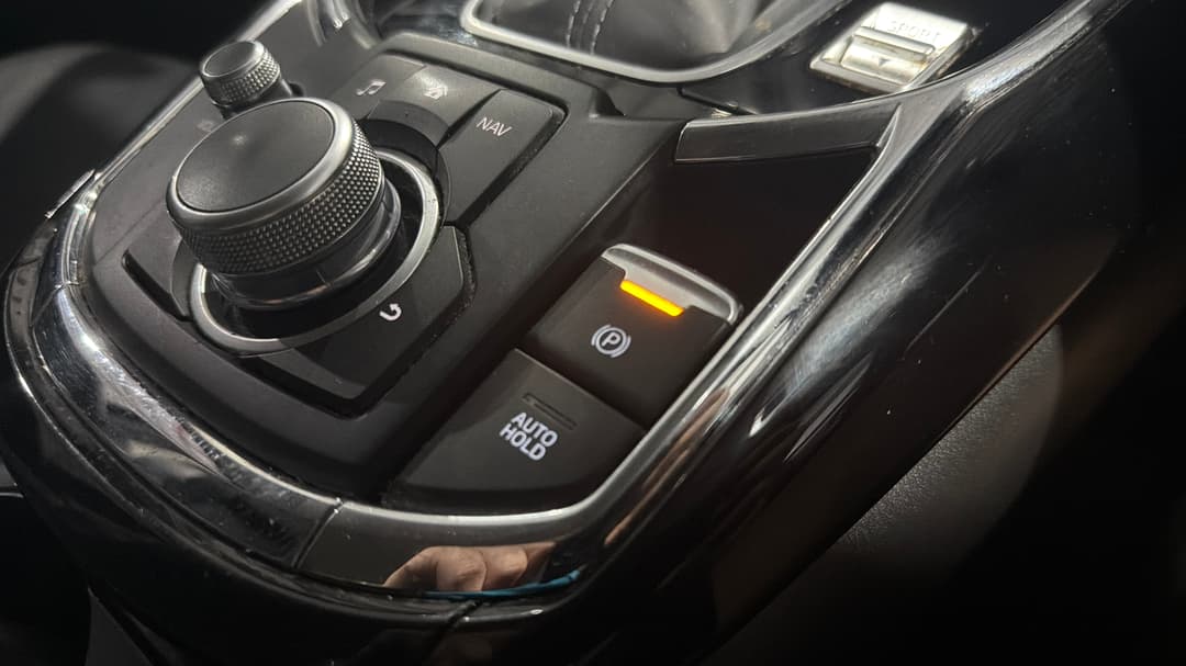2021 Mazda CX-9 Touring (FWD), Automatic, 122073 km, Handbrake