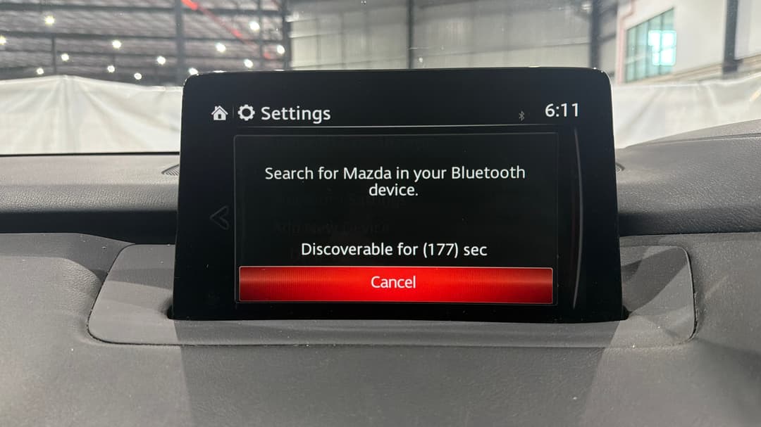 2021 Mazda CX-9 Touring (FWD), Automatic, 122073 km, Android/Apple Car Play