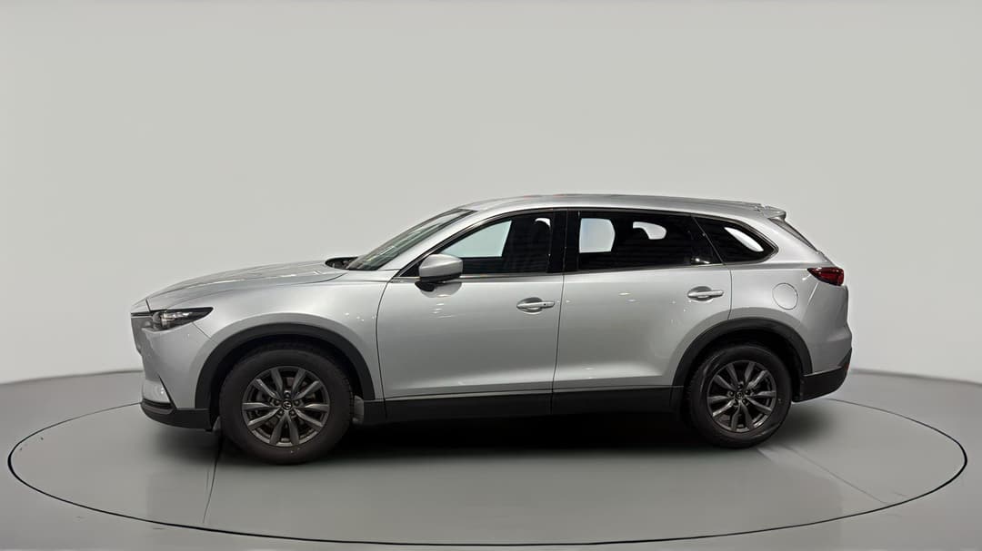 2021 Mazda CX-9 Touring (FWD), Automatic, 122073 km, Left Side View