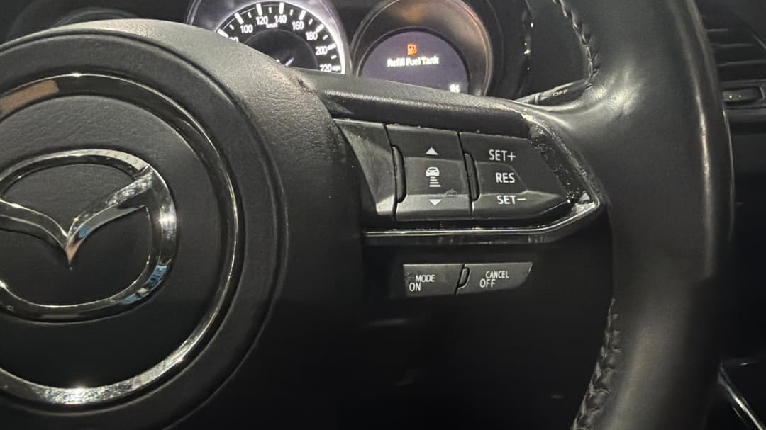 2021 Mazda CX-9 Touring (FWD), Automatic, 122073 km, Cruise Control