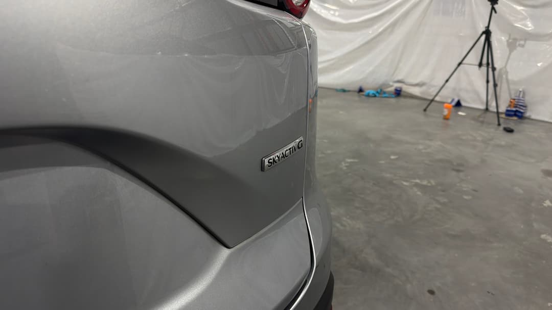 2021 Mazda CX-9 Touring (FWD), Automatic, 122073 km, Badge (Boot Right Side)