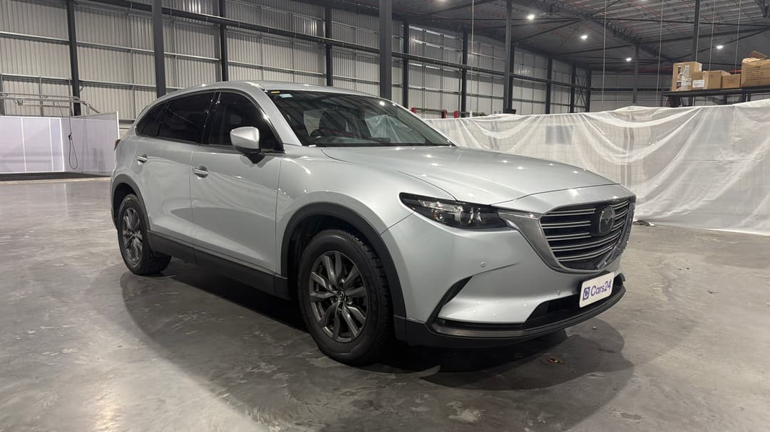 2021 Mazda CX-9 Touring (FWD), Automatic, 122073 km, 
