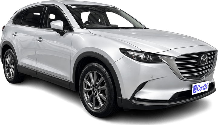 2021 - Mazda CX-9 - SUV - Petrol - Automatic