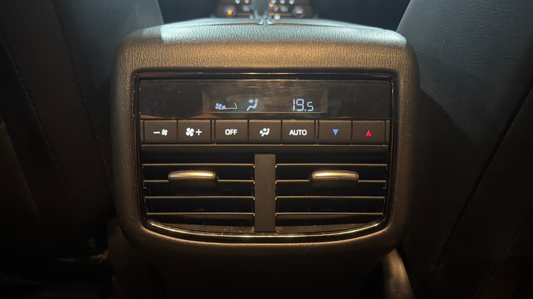 2021 Mazda CX-9 Touring (FWD), Automatic, 122073 km, Rear A/C Vent