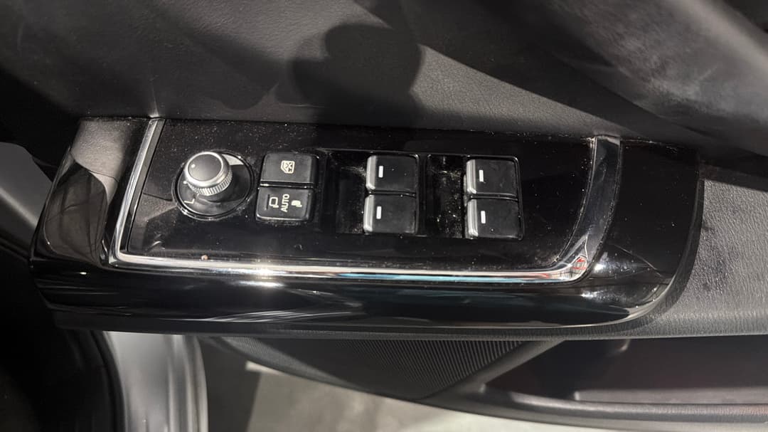 2021 Mazda CX-9 Touring (FWD), Automatic, 122073 km, Drivers Side Door Panel Controls
