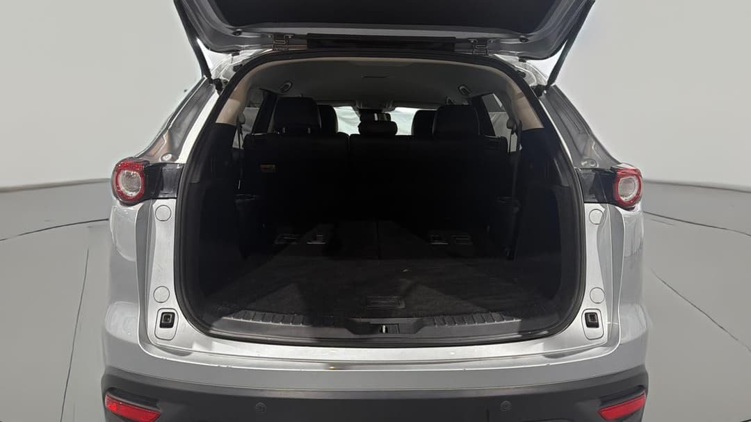2021 Mazda CX-9 Touring (FWD), Automatic, 122073 km, Boot Inside View