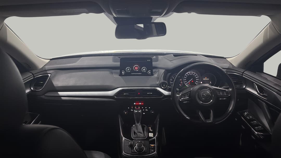 2021 Mazda CX-9 Touring (FWD), Automatic, 122073 km, Dashboard View