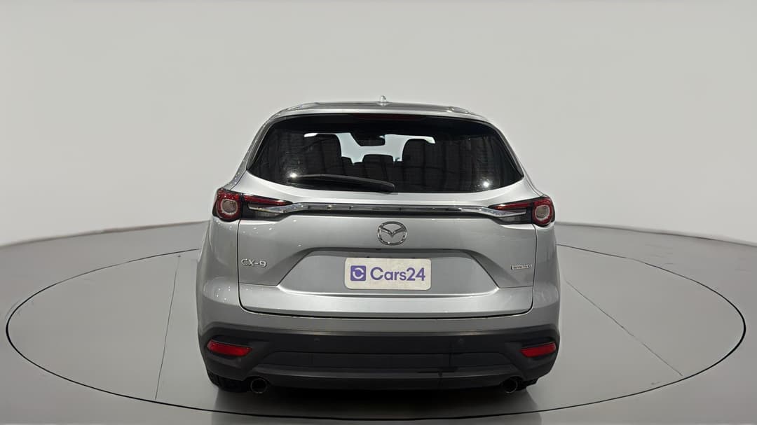 2021 Mazda CX-9 Touring (FWD), Automatic, 122073 km, Back/Rear View
