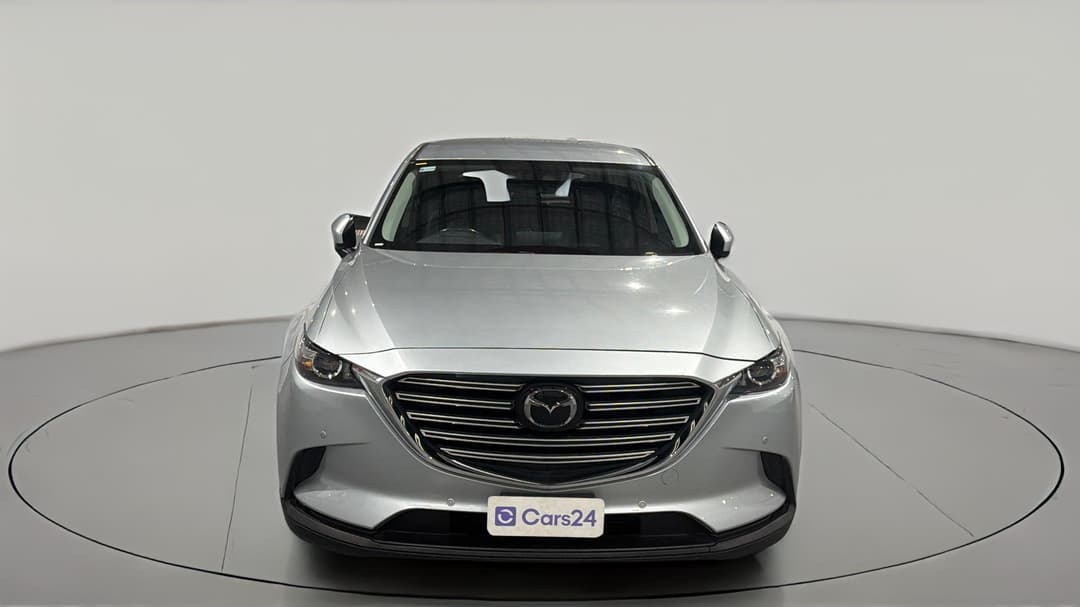 2021 Mazda CX-9 Touring (FWD), Automatic, 122073 km, Front View