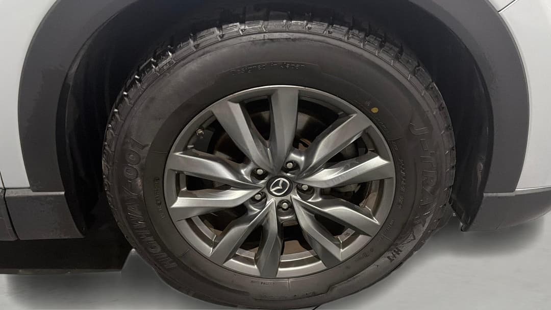 2021 Mazda CX-9 Touring (FWD), Automatic, 122073 km, Right Front Wheel