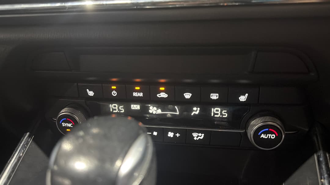 2021 Mazda CX-9 Touring (FWD), Automatic, 122073 km, Ventilated Seats