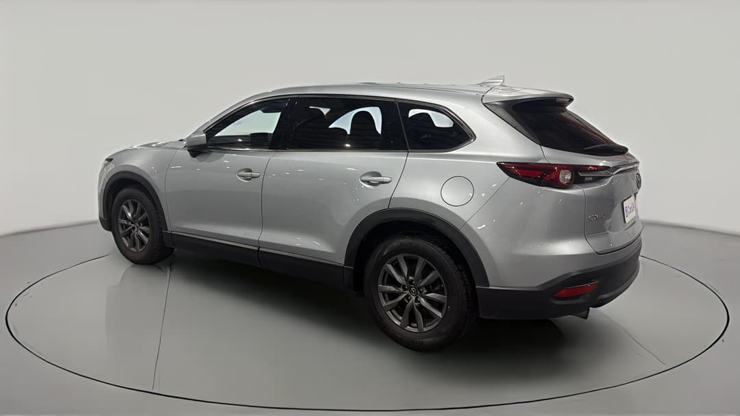 2021 Mazda CX-9 Touring (FWD), Automatic, 122073 km, Left Back Diagonal (45- Degree) View
