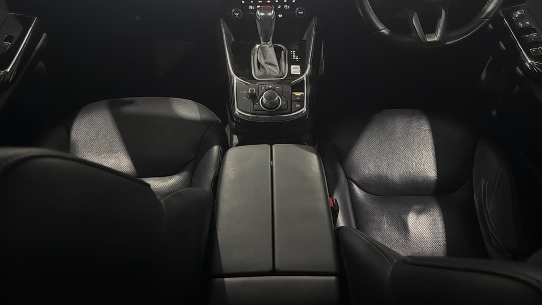 2021 Mazda CX-9 Touring (FWD), Automatic, 122073 km, Center Console