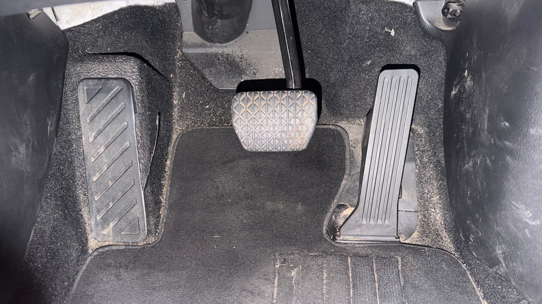 2021 Mazda CX-9 Touring (FWD), Automatic, 122073 km, Pedals and Footmat