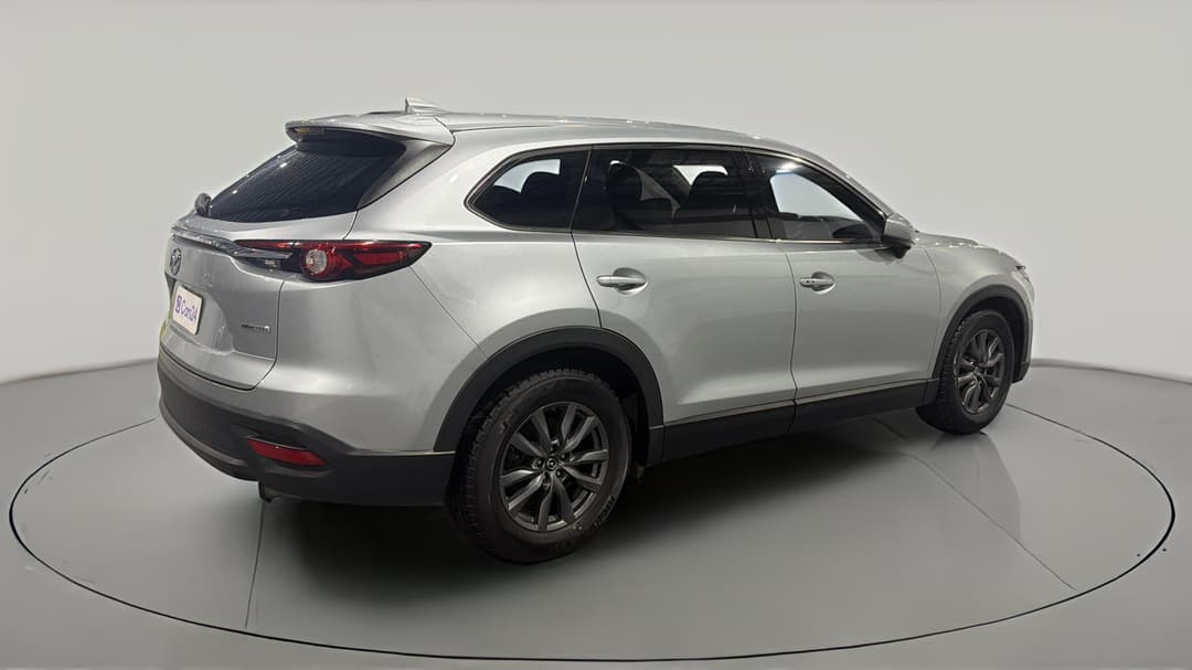 2021 Mazda CX-9 Touring (FWD), Automatic, 122073 km, Right Back Diagonal (45- Degree) View