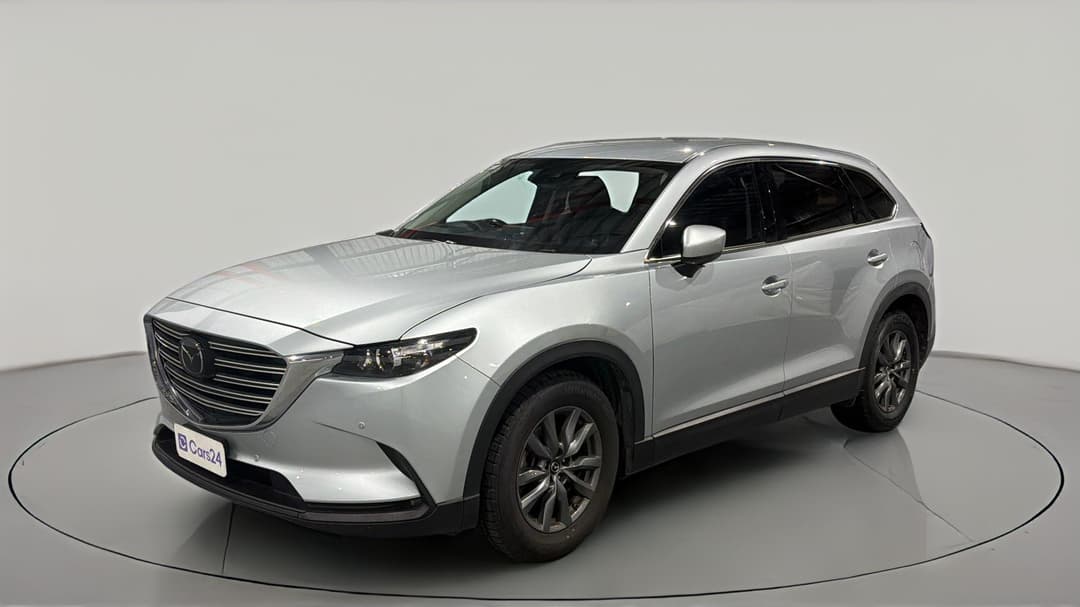 2021 Mazda CX-9 Touring (FWD), Automatic, 122073 km, Left Front Diagonal (45- Degree) View