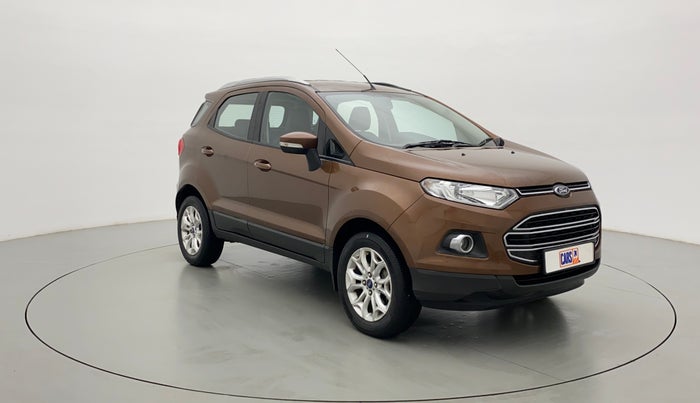 2017 Ford Ecosport 1.5 TITANIUM TI VCT, Petrol, Manual, 50,431 km, Right Front Diagonal