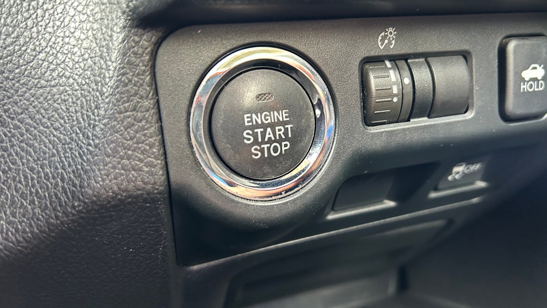 Keyless / Button Start